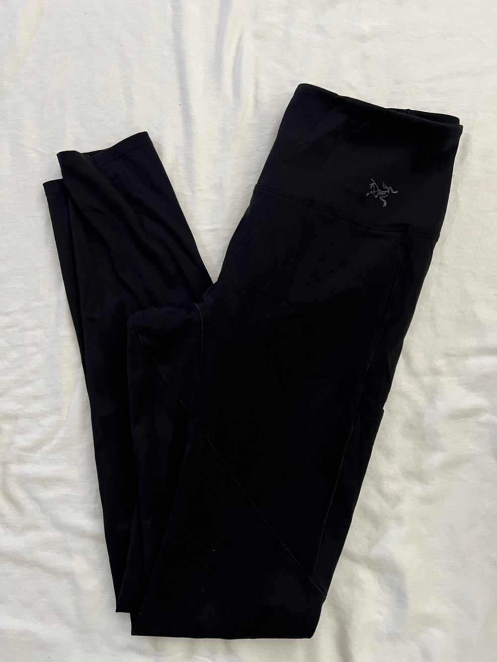 Arc'teryx Black Women's Oreil Leggings Size M Like New